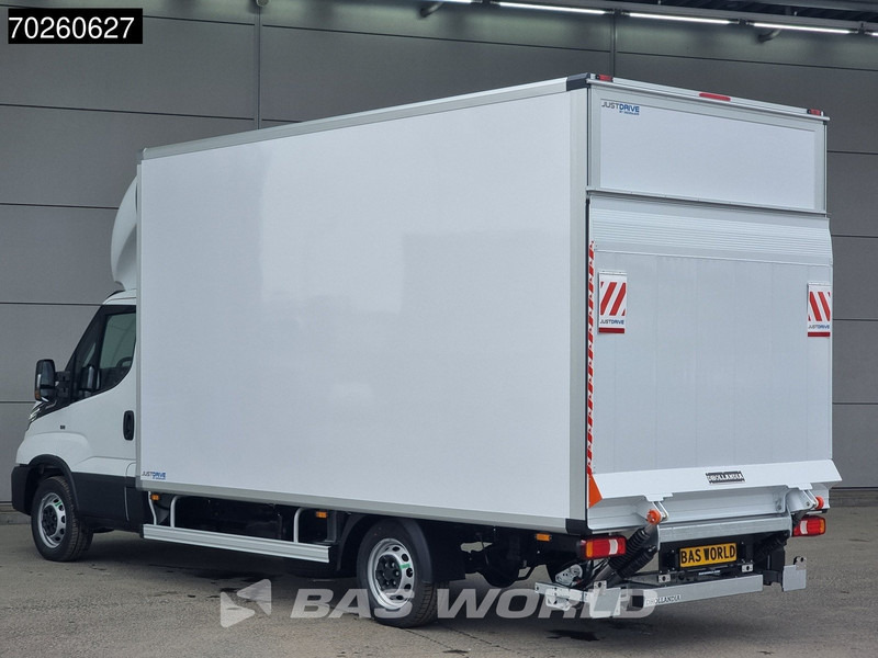 Iveco Daily 35S21 3.0L Automaat Laadklep Zijdeur 210PK 2025-Model ACC LED CarPlay Lat om Lat D'Hollandia 3,5t Trekvermogen Euro6 Meubelbak K - Furgoneta: foto 2 Iveco Daily 35S21 3.0L Automaat Laadklep Zijdeur 210PK 2025-Model ACC LED CarPlay Lat om Lat D'Hollandia 3,5t Trekvermogen Euro6 Meubelbak K - Furgoneta: foto 2