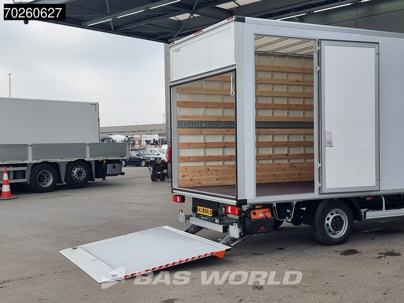 Iveco Daily 35S21 3.0L Automaat Laadklep Zijdeur 210PK 2025-Model ACC LED CarPlay Lat om Lat D'Hollandia 3,5t Trekvermogen Euro6 Meubelbak K - Furgoneta: foto 3 Iveco Daily 35S21 3.0L Automaat Laadklep Zijdeur 210PK 2025-Model ACC LED CarPlay Lat om Lat D'Hollandia 3,5t Trekvermogen Euro6 Meubelbak K - Furgoneta: foto 3