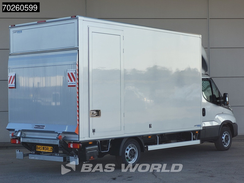 Iveco Daily 35S21 3.0L Automaat Laadklep Zijdeur ACC LED CarPlay Lat om Lat D'Hollandia 3,5t Trekvermogen Meubelbak Koffer Bakwagen 22m3 Air - Furgoneta: foto 5 Iveco Daily 35S21 3.0L Automaat Laadklep Zijdeur ACC LED CarPlay Lat om Lat D'Hollandia 3,5t Trekvermogen Meubelbak Koffer Bakwagen 22m3 Air - Furgoneta: foto 5