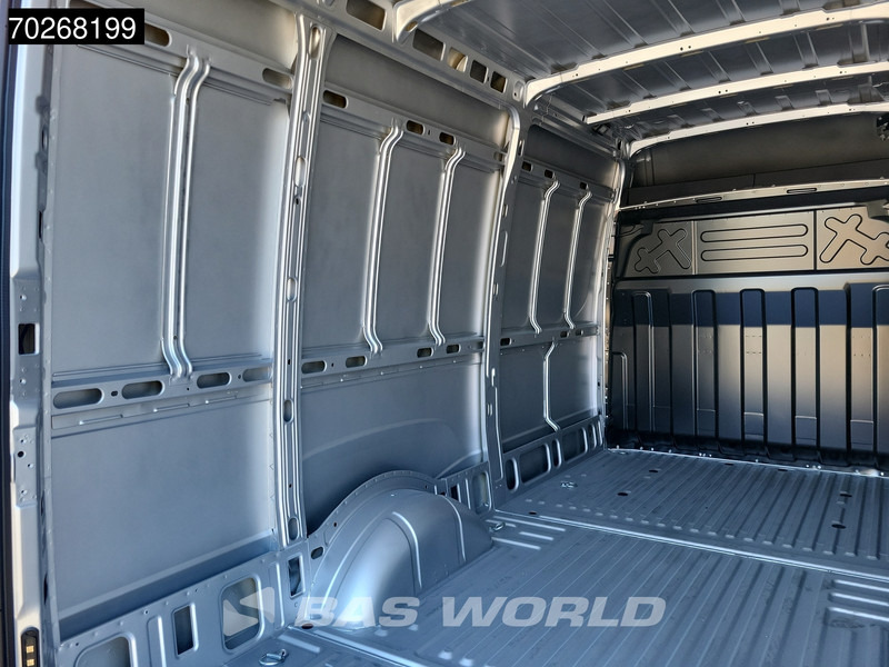 Furgón nuevo Iveco Daily 35S21 Automaat Black Edition 2025 model L2H2 ACC LED CarPlay Velgen Camera 12m3 Airco: foto 9