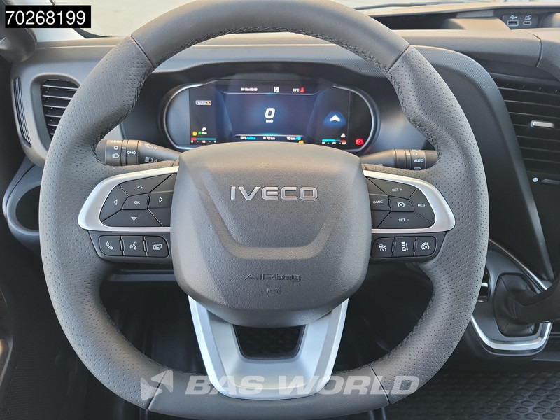 Furgón nuevo Iveco Daily 35S21 Automaat Black Edition 2025 model L2H2 ACC LED CarPlay Velgen Camera 12m3 Airco: foto 17