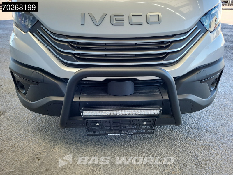 Furgón nuevo Iveco Daily 35S21 Automaat Black Edition 2025 model L2H2 ACC LED CarPlay Velgen Camera 12m3 Airco: foto 10