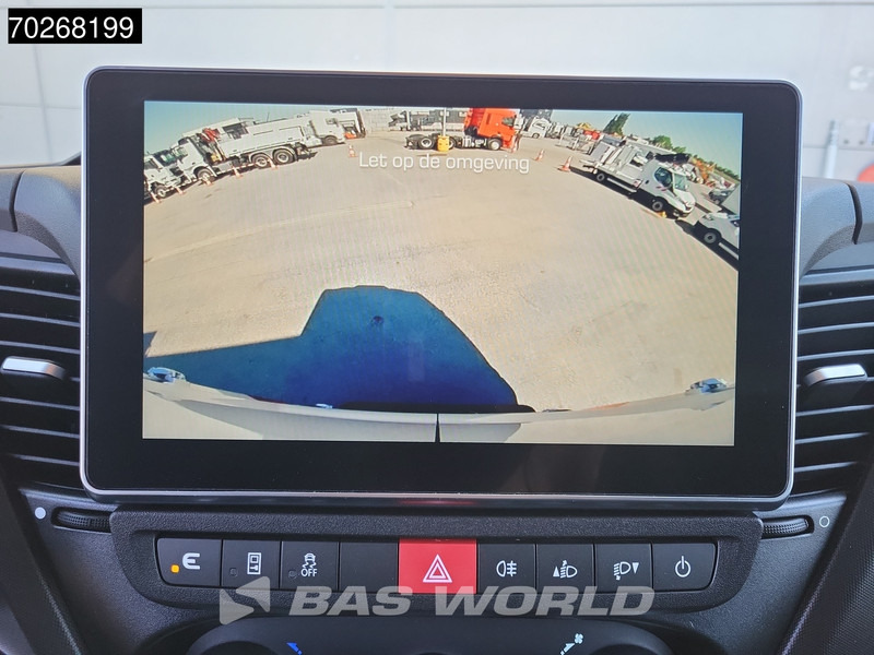 Furgón nuevo Iveco Daily 35S21 Automaat Black Edition 2025 model L2H2 ACC LED CarPlay Velgen Camera 12m3 Airco: foto 14