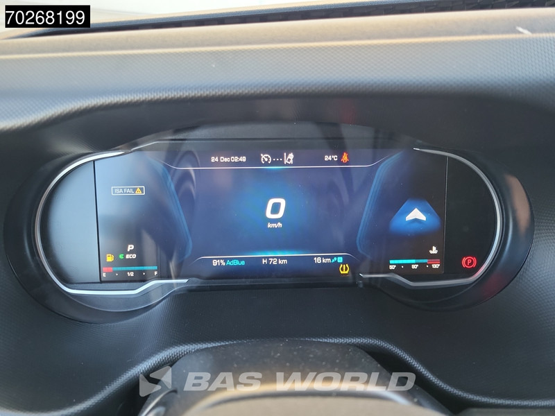 Furgón nuevo Iveco Daily 35S21 Automaat Black Edition 2025 model L2H2 ACC LED CarPlay Velgen Camera 12m3 Airco: foto 20