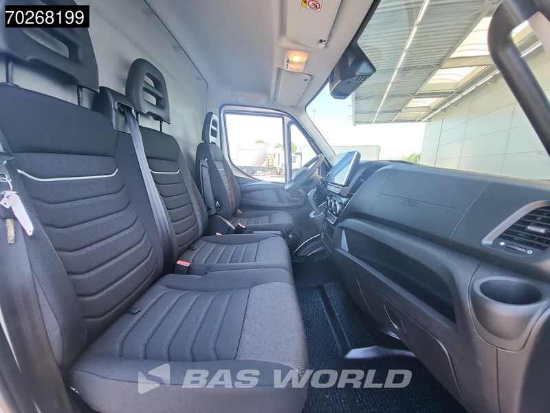 Furgón nuevo Iveco Daily 35S21 Automaat Black Edition 2025 model L2H2 ACC LED CarPlay Velgen Camera 12m3 Airco: foto 12