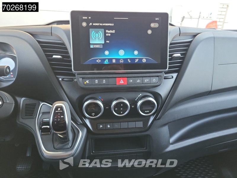Furgón nuevo Iveco Daily 35S21 Automaat Black Edition 2025 model L2H2 ACC LED CarPlay Velgen Camera 12m3 Airco: foto 13
