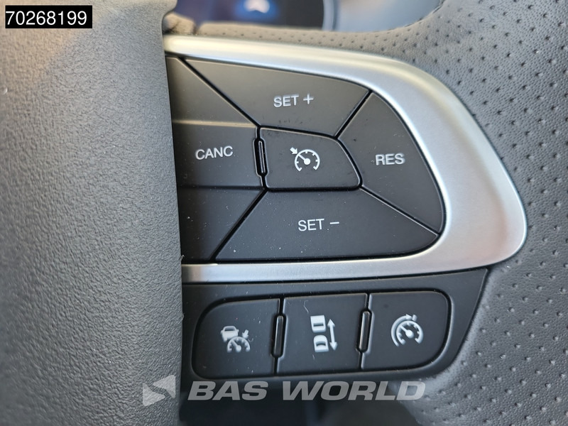 Furgón nuevo Iveco Daily 35S21 Automaat Black Edition 2025 model L2H2 ACC LED CarPlay Velgen Camera 12m3 Airco: foto 19