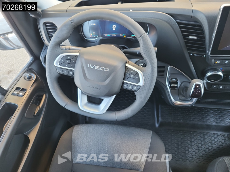 Furgón nuevo Iveco Daily 35S21 Automaat Black Edition 2025 model L2H2 ACC LED CarPlay Velgen Camera 12m3 Airco: foto 16
