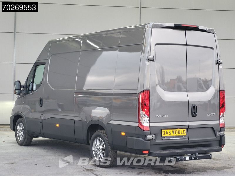 Iveco Daily 35S21 BPM VRIJ! 3.0L Automaat 210PK 3,5t Trekhaak ACC LED Airco Camera Parkeersensoren Tacho Euro6 L2 12m3 Airco Trekhaak - Furgón: foto 2 Iveco Daily 35S21 BPM VRIJ! 3.0L Automaat 210PK 3,5t Trekhaak ACC LED Airco Camera Parkeersensoren Tacho Euro6 L2 12m3 Airco Trekhaak - Furgón: foto 2