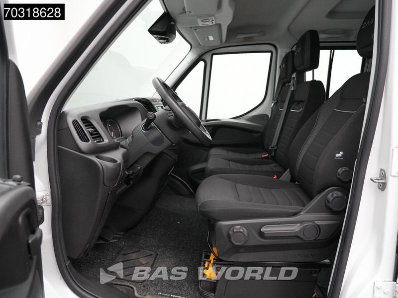 Iveco Daily 40C16 Automaat Luchtvering Dubbellucht 160PK Open Laadbak 3,5t Trekhaak LED Airco Cruise Camera Euro6 Pritsche Pickup Open Box A - Caja abierta furgoneta: foto 3 Iveco Daily 40C16 Automaat Luchtvering Dubbellucht 160PK Open Laadbak 3,5t Trekhaak LED Airco Cruise Camera Euro6 Pritsche Pickup Open Box A - Caja abierta furgoneta: foto 3