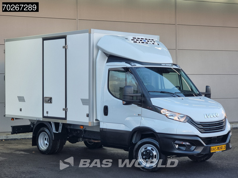 Iveco Daily 50C16 3.0L Koelwagen Carrier Citymax 400 Koelwagen Koeler Koel Kühlwagen Kühlkoffer Frigo 13m3 Airco Cruise control - Frigorífico furgoneta: foto 3 Iveco Daily 50C16 3.0L Koelwagen Carrier Citymax 400 Koelwagen Koeler Koel Kühlwagen Kühlkoffer Frigo 13m3 Airco Cruise control - Frigorífico furgoneta: foto 3