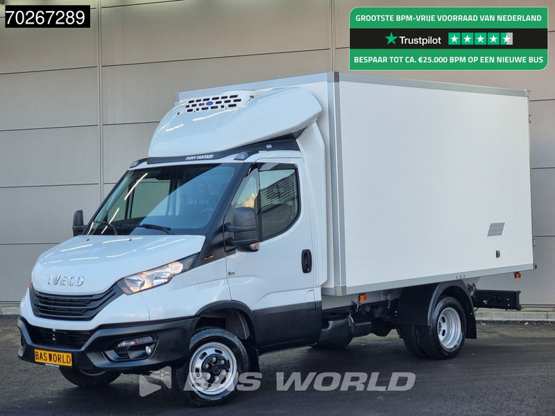 Iveco Daily 50C16 3.0L Koelwagen Carrier Citymax 400 Koelwagen Koeler Koel Kühlwagen Kühlkoffer Frigo Bakwagen 13m3 Airco Cruise control - Frigorífico furgoneta: foto 1 Iveco Daily 50C16 3.0L Koelwagen Carrier Citymax 400 Koelwagen Koeler Koel Kühlwagen Kühlkoffer Frigo Bakwagen 13m3 Airco Cruise control - Frigorífico furgoneta: foto 1