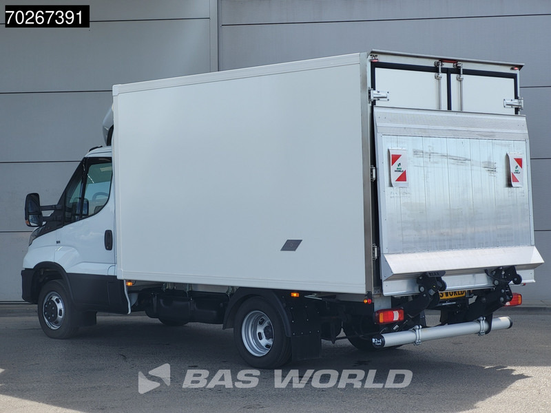 Iveco Daily 50C16 3.0L Koelwagen Laadklep Vries Citymax 350 Koeler Vries Kühlwagen Kühlkoffer Frigo 13m3 Airco Cruise control - Frigorífico furgoneta: foto 5 Iveco Daily 50C16 3.0L Koelwagen Laadklep Vries Citymax 350 Koeler Vries Kühlwagen Kühlkoffer Frigo 13m3 Airco Cruise control - Frigorífico furgoneta: foto 5