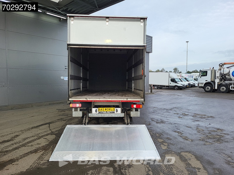 Iveco Daily 60C18 3.0L Automaat Laadklep 180PK Schuifzeilen Zeilen Airco Cruise D'Hollandia Euro6 Schuifzeil Koffer Gesloten laadbak Airco C - Furgoneta con caja de lona: foto 3 Iveco Daily 60C18 3.0L Automaat Laadklep 180PK Schuifzeilen Zeilen Airco Cruise D'Hollandia Euro6 Schuifzeil Koffer Gesloten laadbak Airco C - Furgoneta con caja de lona: foto 3