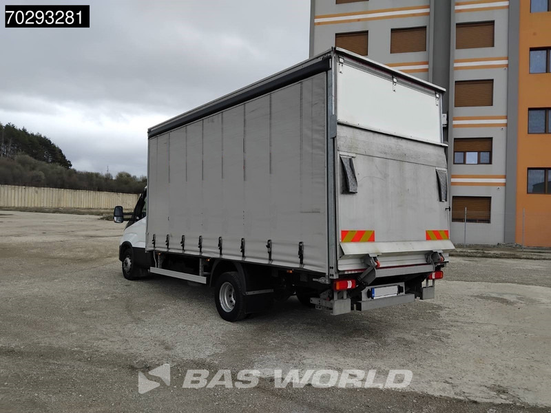 Iveco Daily 60C18 Coming Soon! 3.0L Schuifzeilen Automaat Airco Cruise Euro6 Schuifzeil Zeilen Kofferwagen Airco Cruise control - Furgoneta con caja de lona: foto 2 Iveco Daily 60C18 Coming Soon! 3.0L Schuifzeilen Automaat Airco Cruise Euro6 Schuifzeil Zeilen Kofferwagen Airco Cruise control - Furgoneta con caja de lona: foto 2