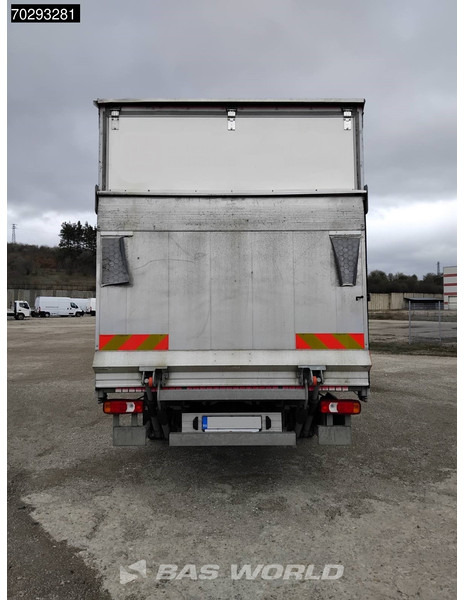 Iveco Daily 60C18 Coming Soon! 3.0L Schuifzeilen Automaat Airco Cruise Euro6 Schuifzeil Zeilen Kofferwagen Airco Cruise control - Furgoneta con caja de lona: foto 3 Iveco Daily 60C18 Coming Soon! 3.0L Schuifzeilen Automaat Airco Cruise Euro6 Schuifzeil Zeilen Kofferwagen Airco Cruise control - Furgoneta con caja de lona: foto 3
