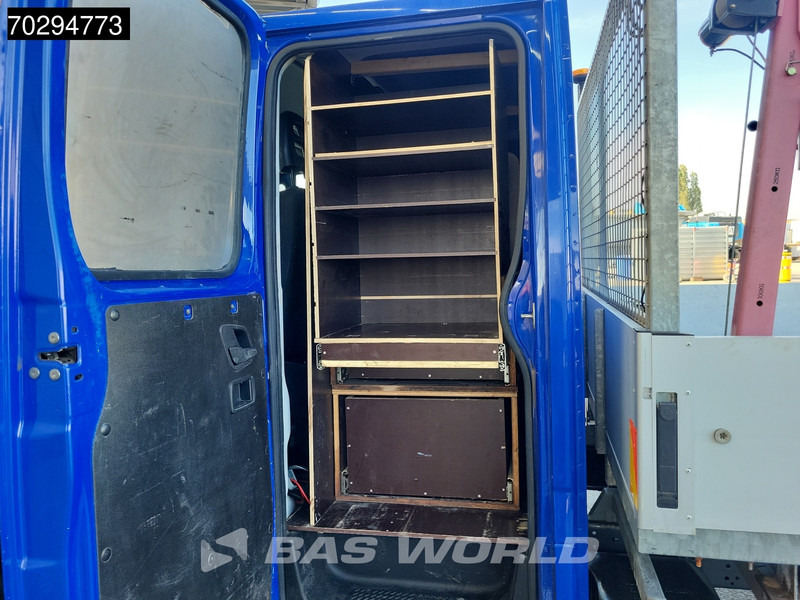 Volquete furgoneta Iveco Daily 70C17 Drie-Zijdige 3.0L Kipper 7-tons Kraan Dubbellucht 170PK 3,5t Trekhaak Airco Tipper Benne Kieper Kraanwagen Crane Kranwagen: foto 14