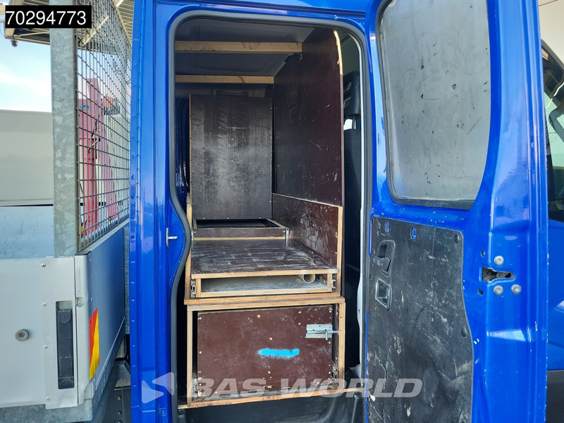 Volquete furgoneta Iveco Daily 70C17 Drie-Zijdige 3.0L Kipper 7-tons Kraan Dubbellucht 170PK 3,5t Trekhaak Airco Tipper Benne Kieper Kraanwagen Crane Kranwagen: foto 13