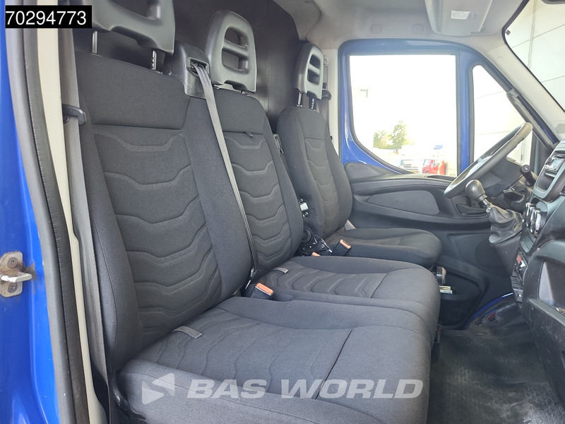 Volquete furgoneta Iveco Daily 70C17 Drie-Zijdige 3.0L Kipper 7-tons Kraan Dubbellucht 170PK 3,5t Trekhaak Airco Tipper Benne Kieper Kraanwagen Crane Kranwagen: foto 19