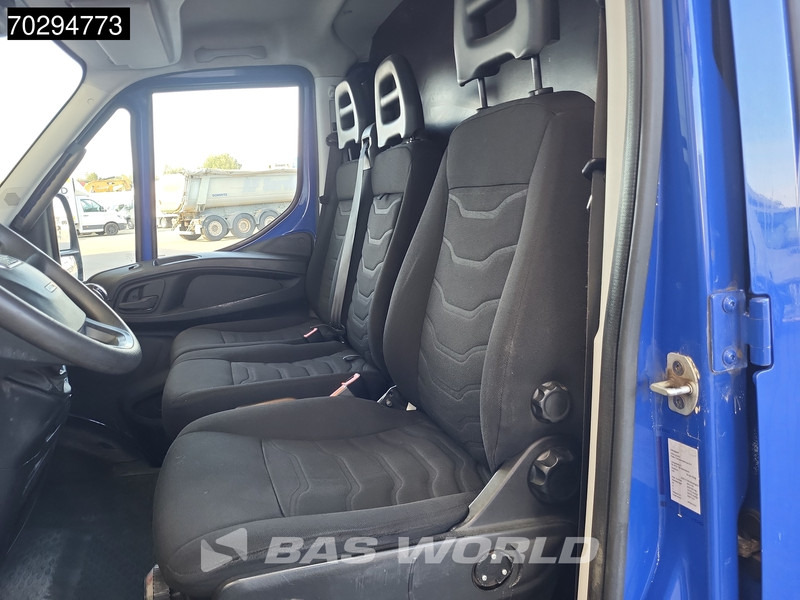 Volquete furgoneta Iveco Daily 70C17 Drie-Zijdige 3.0L Kipper 7-tons Kraan Dubbellucht 170PK 3,5t Trekhaak Airco Tipper Benne Kieper Kraanwagen Crane Kranwagen: foto 17