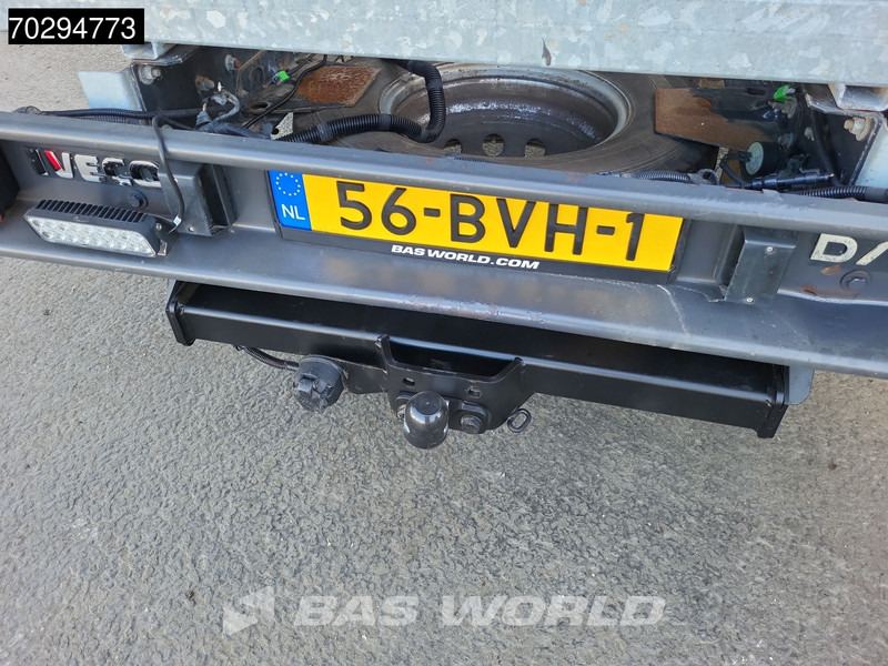 Volquete furgoneta Iveco Daily 70C17 Drie-Zijdige 3.0L Kipper 7-tons Kraan Dubbellucht 170PK 3,5t Trekhaak Airco Tipper Benne Kieper Kraanwagen Crane Kranwagen: foto 10