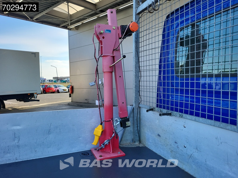 Volquete furgoneta Iveco Daily 70C17 Drie-Zijdige 3.0L Kipper 7-tons Kraan Dubbellucht 170PK 3,5t Trekhaak Airco Tipper Benne Kieper Kraanwagen Crane Kranwagen: foto 12