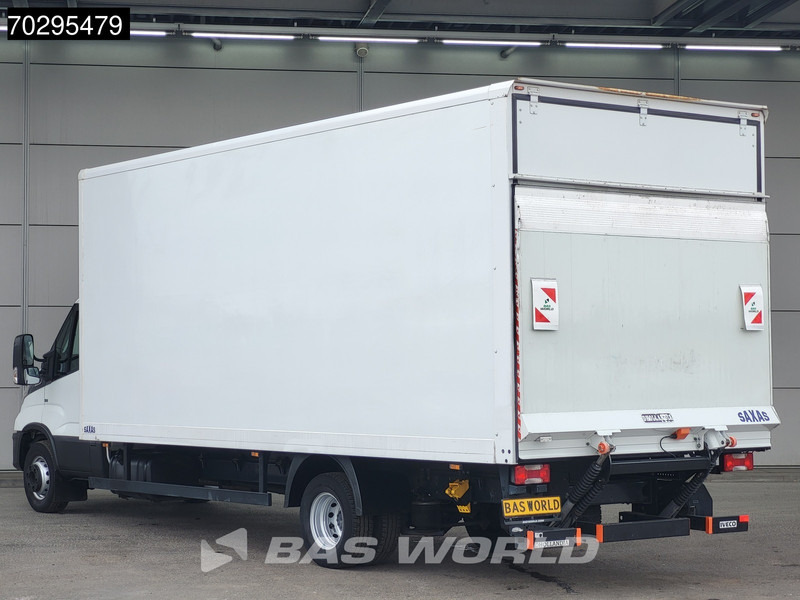 Iveco Daily 70C18 3.0L Automaat Laadklep 7tons 6meter Bakwagen Luchtvering Airco Cruise Meubelbak Koffer 36m3 Airco Cruise control - Furgoneta: foto 2 Iveco Daily 70C18 3.0L Automaat Laadklep 7tons 6meter Bakwagen Luchtvering Airco Cruise Meubelbak Koffer 36m3 Airco Cruise control - Furgoneta: foto 2