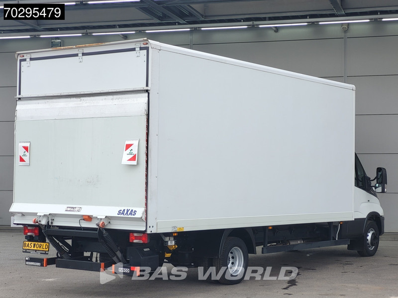 Iveco Daily 70C18 3.0L Automaat Laadklep 7tons 6meter Bakwagen Luchtvering Airco Cruise Meubelbak Koffer 36m3 Airco Cruise control - Furgoneta: foto 5 Iveco Daily 70C18 3.0L Automaat Laadklep 7tons 6meter Bakwagen Luchtvering Airco Cruise Meubelbak Koffer 36m3 Airco Cruise control - Furgoneta: foto 5