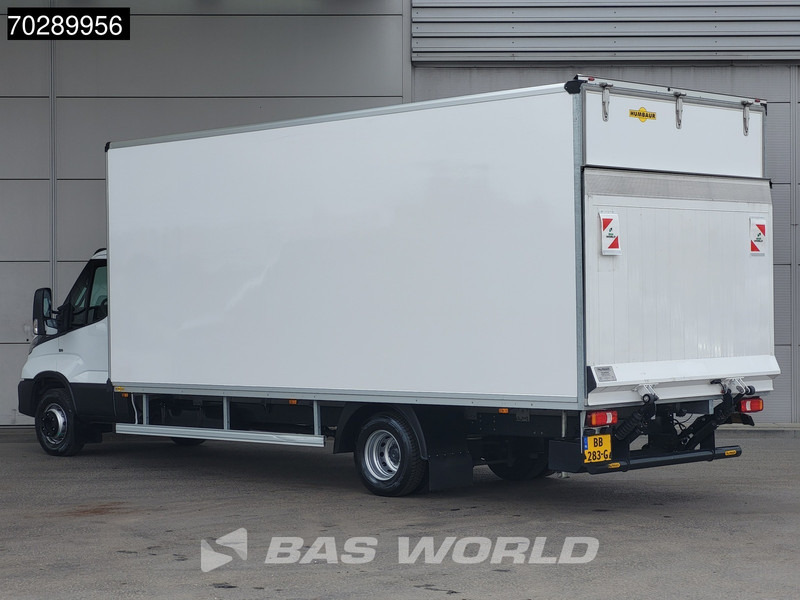 Iveco Daily 70C18 3.0L Automaat Laadklep 7tons 6meter Bakwagen Luchtvering Dubbellucht ACC Navi Camera Airco Meubelbak Koffer Airco - Furgoneta: foto 2 Iveco Daily 70C18 3.0L Automaat Laadklep 7tons 6meter Bakwagen Luchtvering Dubbellucht ACC Navi Camera Airco Meubelbak Koffer Airco - Furgoneta: foto 2