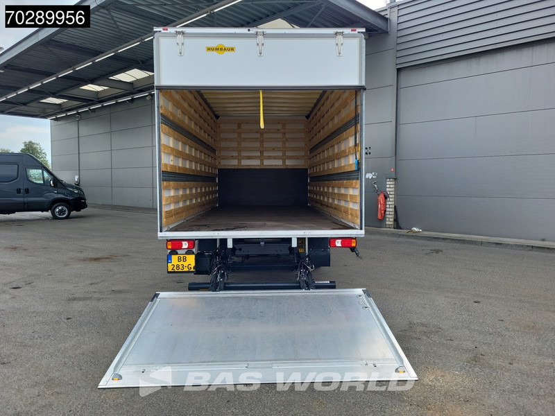 Iveco Daily 70C18 3.0L Automaat Laadklep 7tons 6meter Bakwagen Luchtvering Dubbellucht ACC Navi Camera Airco Meubelbak Koffer Airco - Furgoneta: foto 3 Iveco Daily 70C18 3.0L Automaat Laadklep 7tons 6meter Bakwagen Luchtvering Dubbellucht ACC Navi Camera Airco Meubelbak Koffer Airco - Furgoneta: foto 3
