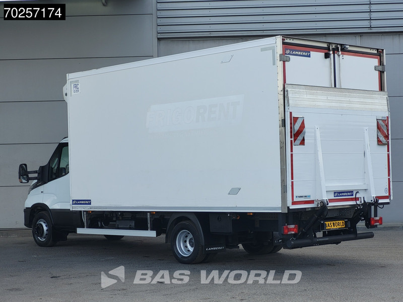 Iveco Daily 70C18 3.0L Bi-Temp Koelwagen Vriezer Laadklep Thermo King T-600R 380V Luchtvering Koelwagen Airco Cruise Camera Koeler Koel Kühl - Frigorífico furgoneta: foto 2 Iveco Daily 70C18 3.0L Bi-Temp Koelwagen Vriezer Laadklep Thermo King T-600R 380V Luchtvering Koelwagen Airco Cruise Camera Koeler Koel Kühl - Frigorífico furgoneta: foto 2
