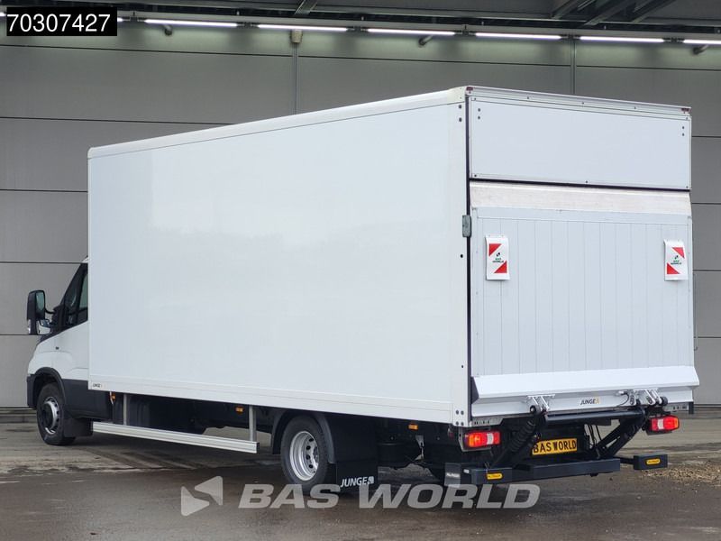 Iveco Daily 70C18 Engine Problem, Runs and Drives 3.0L 1000KG Laadklep Luchtvering Automaat 180PK Bakwagen Dubbellucht Airco Cruise Camera E - Furgoneta: foto 2 Iveco Daily 70C18 Engine Problem, Runs and Drives 3.0L 1000KG Laadklep Luchtvering Automaat 180PK Bakwagen Dubbellucht Airco Cruise Camera E - Furgoneta: foto 2