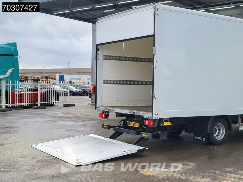 Iveco Daily 70C18 Engine Problem, Runs and Drives 3.0L 1000KG Laadklep Luchtvering Automaat 180PK Bakwagen Dubbellucht Airco Cruise Camera E - Furgoneta: foto 3 Iveco Daily 70C18 Engine Problem, Runs and Drives 3.0L 1000KG Laadklep Luchtvering Automaat 180PK Bakwagen Dubbellucht Airco Cruise Camera E - Furgoneta: foto 3