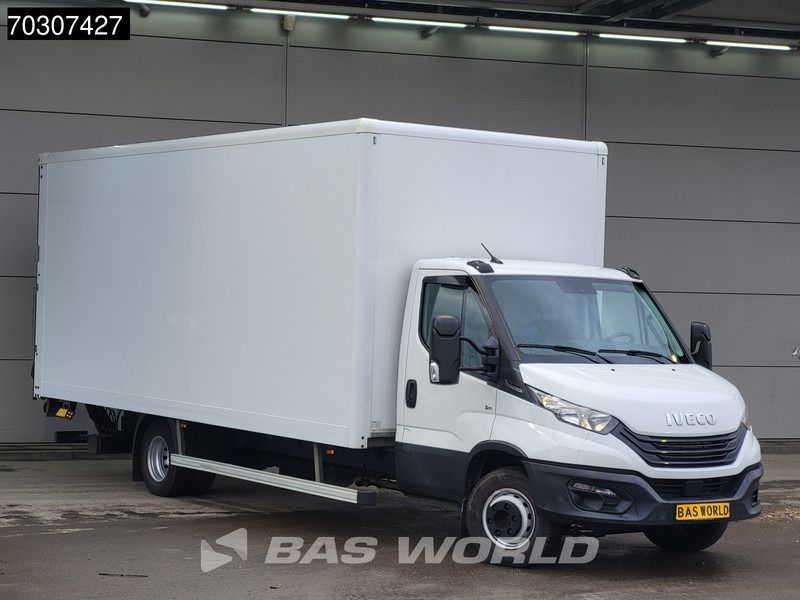 Iveco Daily 70C18 Engine Problem, Runs and Drives 3.0L 1000KG Laadklep Luchtvering Automaat 180PK Bakwagen Dubbellucht Airco Cruise Camera E - Furgoneta: foto 5 Iveco Daily 70C18 Engine Problem, Runs and Drives 3.0L 1000KG Laadklep Luchtvering Automaat 180PK Bakwagen Dubbellucht Airco Cruise Camera E - Furgoneta: foto 5