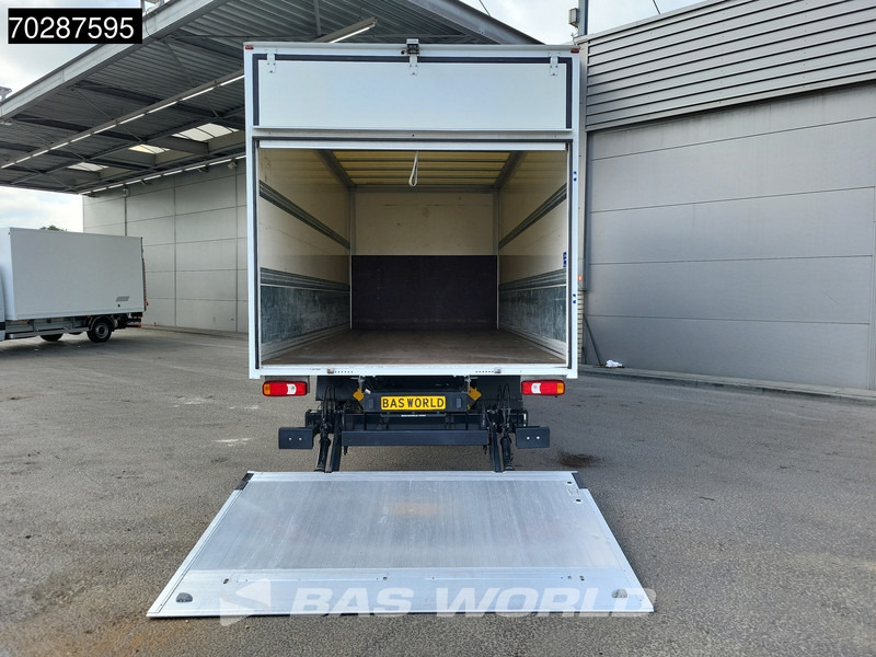 Iveco Daily 70C21 3.0L Automaat Luchtvering Laadklep 210PK Airco Cruise Camera Euro6 Meubelbak Koffer 36m3 Airco Cruise control - Furgoneta: foto 3 Iveco Daily 70C21 3.0L Automaat Luchtvering Laadklep 210PK Airco Cruise Camera Euro6 Meubelbak Koffer 36m3 Airco Cruise control - Furgoneta: foto 3