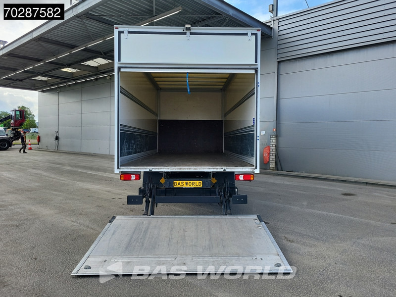 Iveco Daily 70C21 Automaat Luchtvering Laadklep 210PK Airco Cruise Camera Euro6 Meubelbak Koffer 36m3 Airco Cruise control - Furgoneta: foto 3 Iveco Daily 70C21 Automaat Luchtvering Laadklep 210PK Airco Cruise Camera Euro6 Meubelbak Koffer 36m3 Airco Cruise control - Furgoneta: foto 3