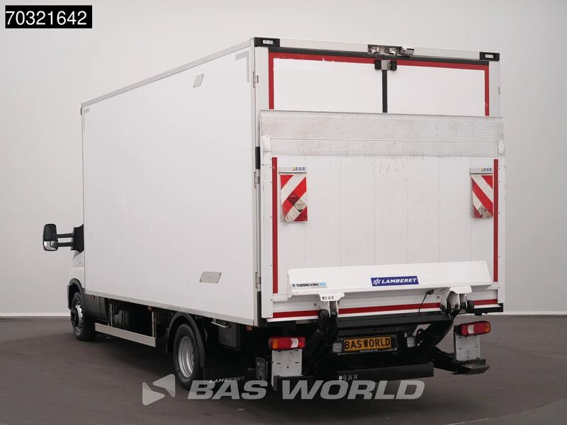 Iveco Daily 72C21 3.0L Automaat Laadklep Koelwagen 210PK Dubbellucht Thermoking T-600R Airco Cruise Euro6 Koel Koeler Kühl Kühler Kühlwagen - Frigorífico furgoneta: foto 2 Iveco Daily 72C21 3.0L Automaat Laadklep Koelwagen 210PK Dubbellucht Thermoking T-600R Airco Cruise Euro6 Koel Koeler Kühl Kühler Kühlwagen - Frigorífico furgoneta: foto 2