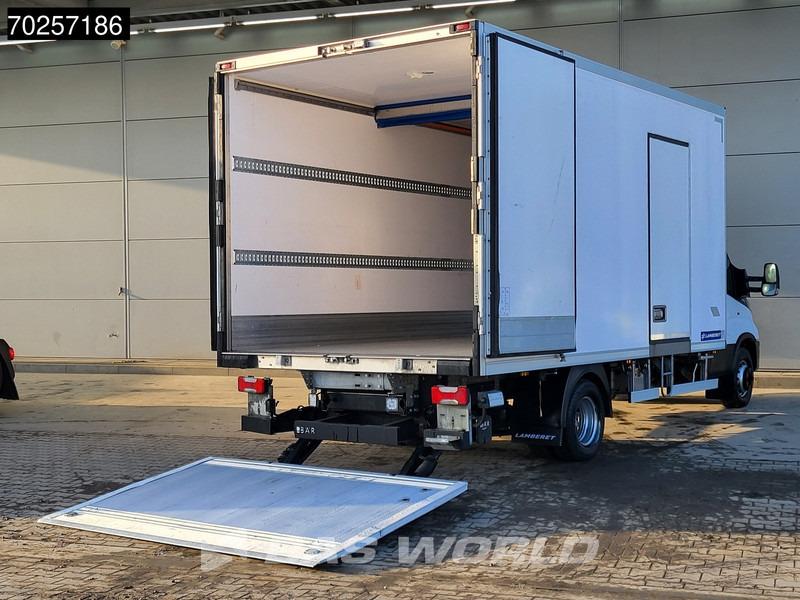 Iveco Daily 72C21 3.0L Koelwagen LBW Lamberet Thermo King T-600R 380V Luchtvering Airco Cruise Camera Koeler Koel Kühlwagen 28m3 Airco Cruis - Frigorífico furgoneta: foto 3 Iveco Daily 72C21 3.0L Koelwagen LBW Lamberet Thermo King T-600R 380V Luchtvering Airco Cruise Camera Koeler Koel Kühlwagen 28m3 Airco Cruis - Frigorífico furgoneta: foto 3