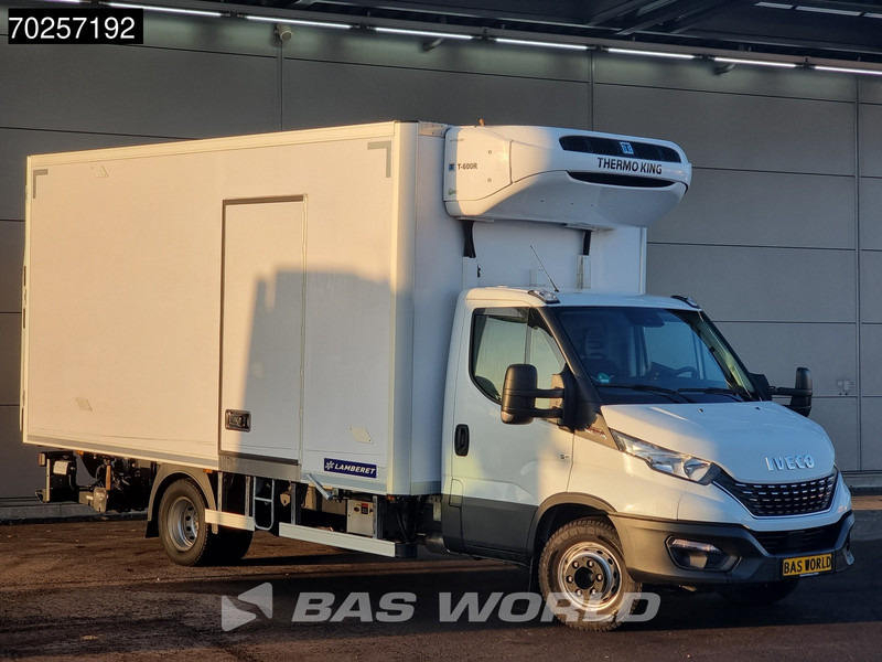 Iveco Daily 72C21 3.0L Koelwagen Laadklep Thermo King T-600R 380V Luchtvering Koelwagen Airco Cruise Camera Koeler Koel Kühlwagen 28m3 Airco - Frigorífico furgoneta: foto 5 Iveco Daily 72C21 3.0L Koelwagen Laadklep Thermo King T-600R 380V Luchtvering Koelwagen Airco Cruise Camera Koeler Koel Kühlwagen 28m3 Airco - Frigorífico furgoneta: foto 5