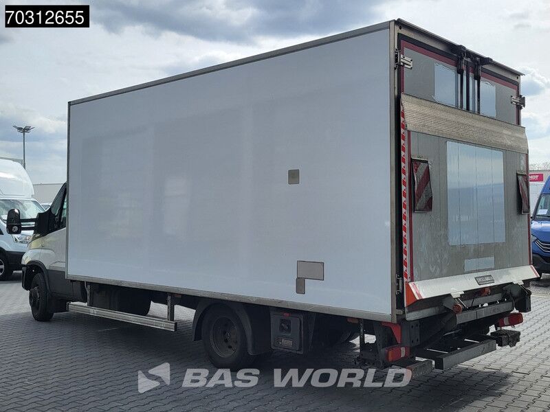 Iveco Daily 72C21 Schade/Damage! 3.0L Automaat Laadklep Koelwagen 210PK Dubbellucht Thermoking T-600R Airco Cruise Euro6 Koel Koeler Kühl Kü - Frigorífico furgoneta: foto 2 Iveco Daily 72C21 Schade/Damage! 3.0L Automaat Laadklep Koelwagen 210PK Dubbellucht Thermoking T-600R Airco Cruise Euro6 Koel Koeler Kühl Kü - Frigorífico furgoneta: foto 2