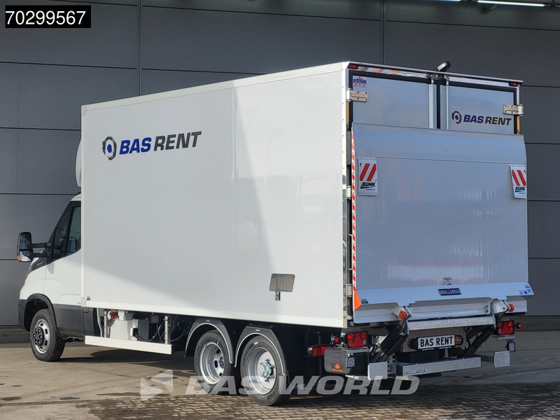 Iveco Daily Deutschlandweit mieten ab € 3.795 p/Monat Cruise control - Frigorífico furgoneta: foto 3 Iveco Daily Deutschlandweit mieten ab € 3.795 p/Monat Cruise control - Frigorífico furgoneta: foto 3