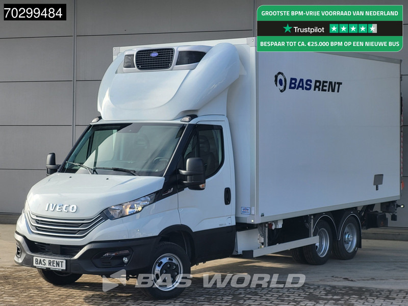 Iveco Daily For rent in Germany from €3.795 per month Cruise control - Frigorífico furgoneta: foto 1 Iveco Daily For rent in Germany from €3.795 per month Cruise control - Frigorífico furgoneta: foto 1