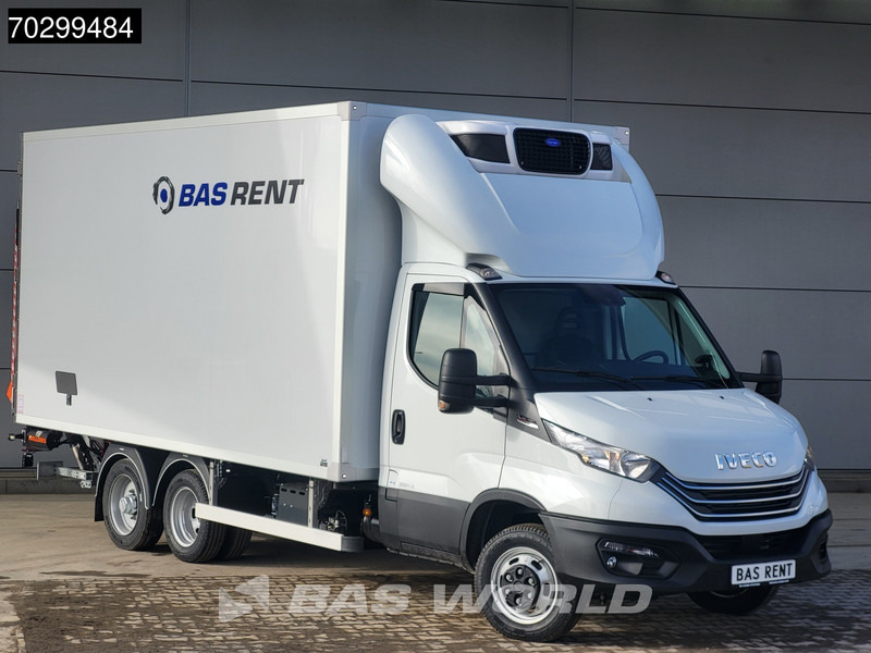 Iveco Daily For rent in Germany from €3.795 per month Cruise control - Frigorífico furgoneta: foto 5 Iveco Daily For rent in Germany from €3.795 per month Cruise control - Frigorífico furgoneta: foto 5