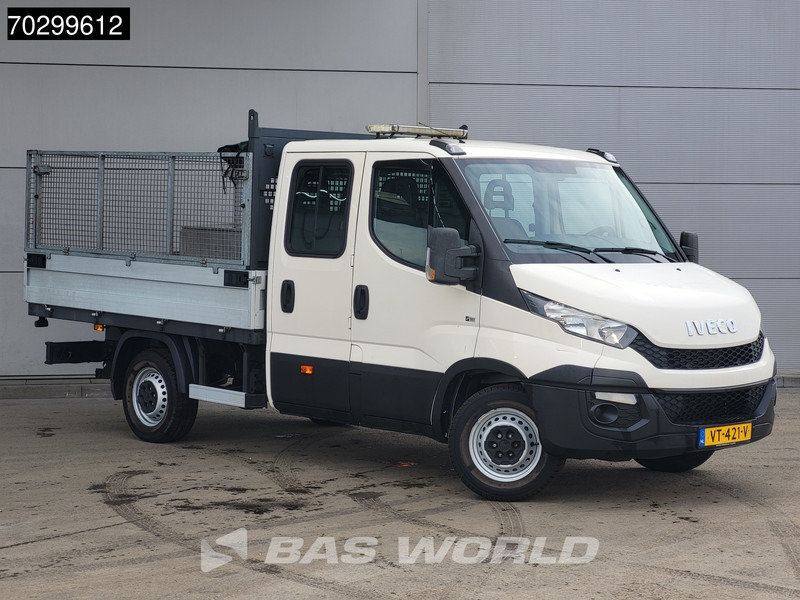 Iveco Daily Open Laadbak 3,5t Trekhaak Airco APK 05-2026 Euro6 Pritsche Pickup Open Box Airco Trekhaak - Caja abierta furgoneta: foto 3 Iveco Daily Open Laadbak 3,5t Trekhaak Airco APK 05-2026 Euro6 Pritsche Pickup Open Box Airco Trekhaak - Caja abierta furgoneta: foto 3