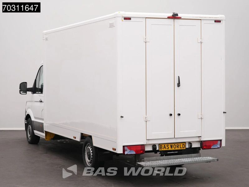 MAN TGE 3.100 433cm Bakwagen Achterdeuren Zijdeur Camera Euro6 Meubelbak Koffer Verkoopwagen Pakketwagen Airco - Furgoneta: foto 2 MAN TGE 3.100 433cm Bakwagen Achterdeuren Zijdeur Camera Euro6 Meubelbak Koffer Verkoopwagen Pakketwagen Airco - Furgoneta: foto 2
