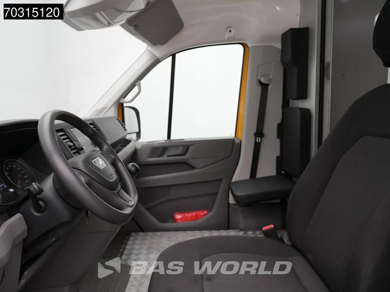 MAN TGE 3.100 Bakwagen Verkoopwagen Foodtruck Meubelbak Koffer Camera Scherm - Furgoneta: foto 3 MAN TGE 3.100 Bakwagen Verkoopwagen Foodtruck Meubelbak Koffer Camera Scherm - Furgoneta: foto 3
