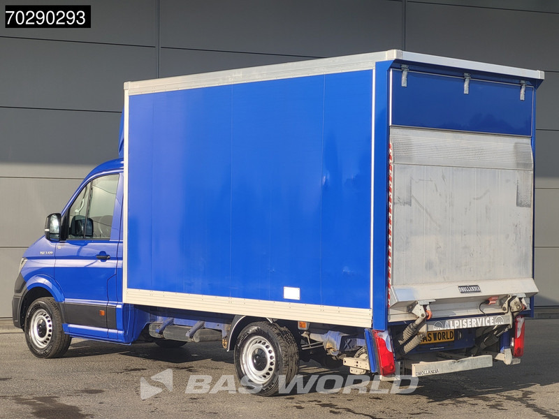 MAN TGE 3.120 D'Hollandia 1000KG Laadklep Bakwagen Airco Euro6 Meubelbak Koffer 15m3 Airco - Furgoneta: foto 2 MAN TGE 3.120 D'Hollandia 1000KG Laadklep Bakwagen Airco Euro6 Meubelbak Koffer 15m3 Airco - Furgoneta: foto 2