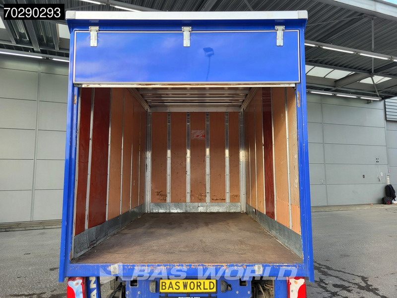 MAN TGE 3.120 D'Hollandia 1000KG Laadklep Bakwagen Airco Euro6 Meubelbak Koffer 15m3 Airco - Furgoneta: foto 5 MAN TGE 3.120 D'Hollandia 1000KG Laadklep Bakwagen Airco Euro6 Meubelbak Koffer 15m3 Airco - Furgoneta: foto 5