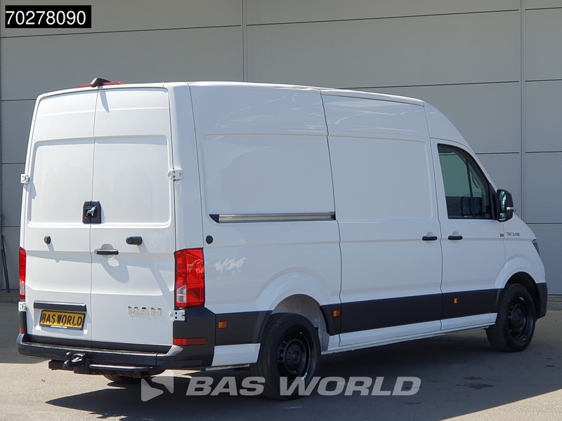 MAN TGE 3.140 Automaat L3H3 Trekhaak Airco Camera Parkeersensoren Euro6 L2H2 11m3 Airco Trekhaak - Furgón: foto 5 MAN TGE 3.140 Automaat L3H3 Trekhaak Airco Camera Parkeersensoren Euro6 L2H2 11m3 Airco Trekhaak - Furgón: foto 5