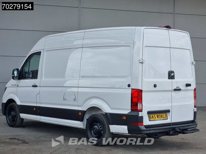 MAN TGE 3.140 Automaat L3H3 Trekhaak Airco Cruise Camera Parkeersensoren L2H2 11m3 Airco Trekhaak - Furgón: foto 2 MAN TGE 3.140 Automaat L3H3 Trekhaak Airco Cruise Camera Parkeersensoren L2H2 11m3 Airco Trekhaak - Furgón: foto 2
